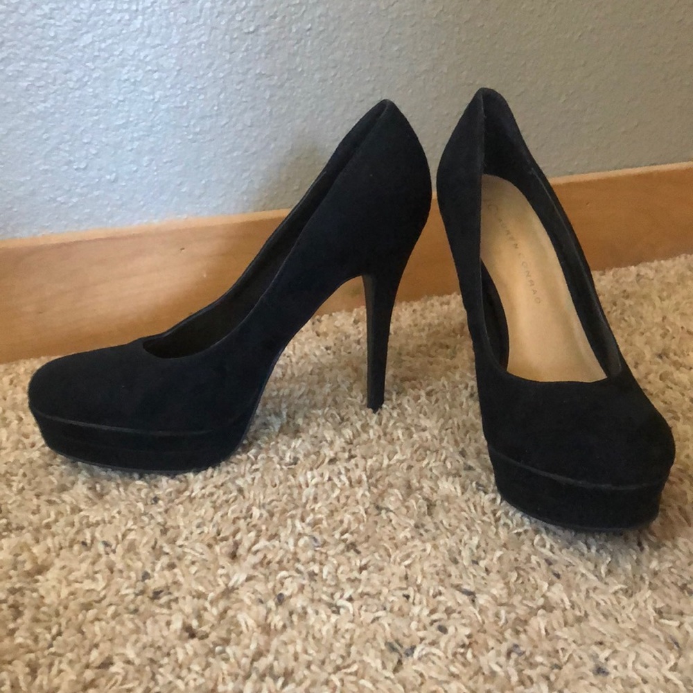 Lauren Conrad heels size 8 1/2